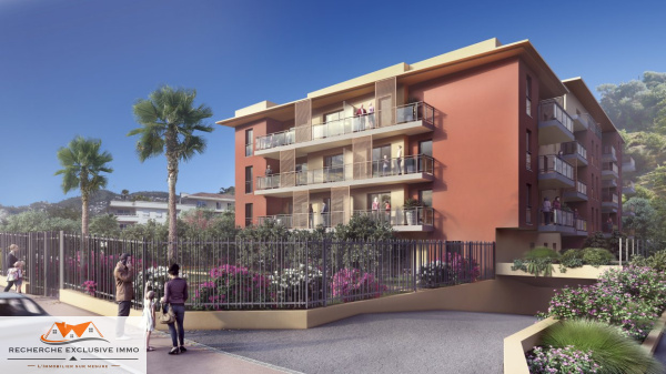Offres de vente Appartement Saint-André-de-la-Roche 06730